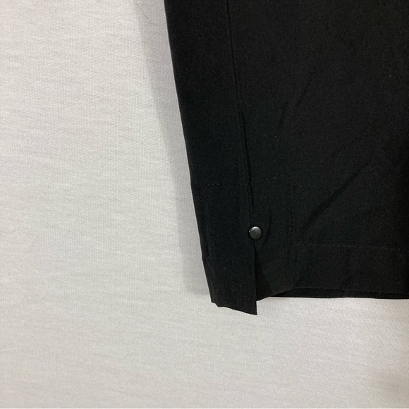 NEW Chico's Black Soft Lightweight Ankle Pull-on Pants XL - Picture 7 of 10